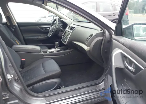 2018 Nissan Altima 2.5 S from USA, damaged, VIN 1N4AL3AP0JC163102